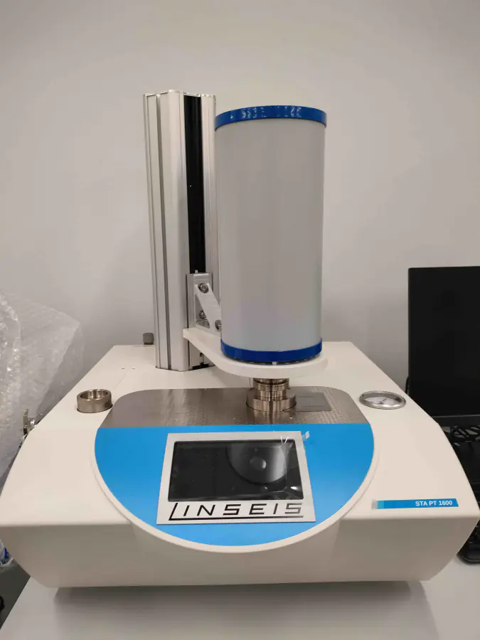 Совмещенный термический анализатор (ТГА/ДСК) Linseis STA PT1600