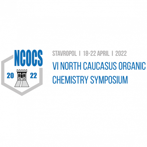 North Caucasus Organic Chemistry Symposium 2022 (NCOCS 2022)