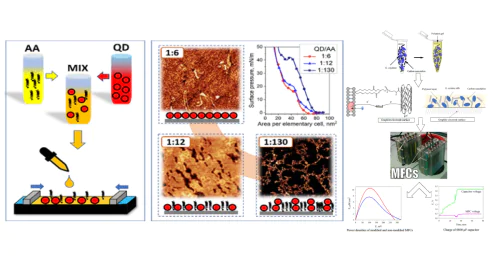 Научная группа "Сенсоры и умные материалы"