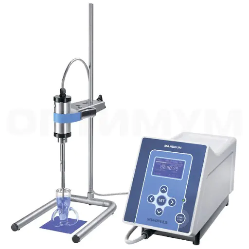 Ультразвуковой гомогенизатор Bandelin Sonopuls HD 4100