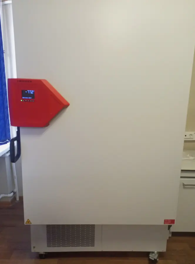 Морозильная камера Binder UF V 700, объем 700 л