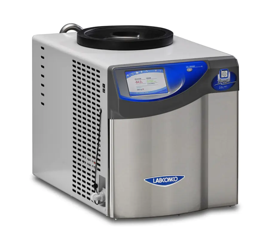 Лиофильная сушка Labconco Freeze Dryer 2.5 L -50C Series (Labconco, США)