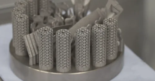 Additive manufacturing laboratory