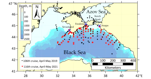 Department of Optics and Biophysics of the Sea