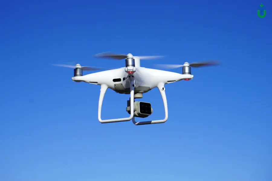 DJI Phantom 4 Multispektra
