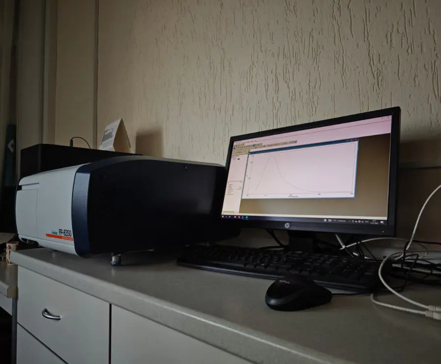 Спектрофлуориметр FP-8350