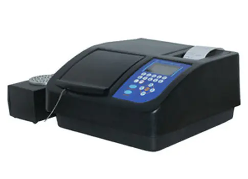 Анализатор биохимический с проточной кюветой "БИАЛАБ - 100"