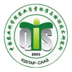 Institute of Quality Standards and Testing Technology for Agro Products, Chinese Academy of Agricultural Sciences