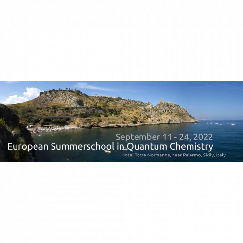 The European summerschool in quantum chemistry 2022