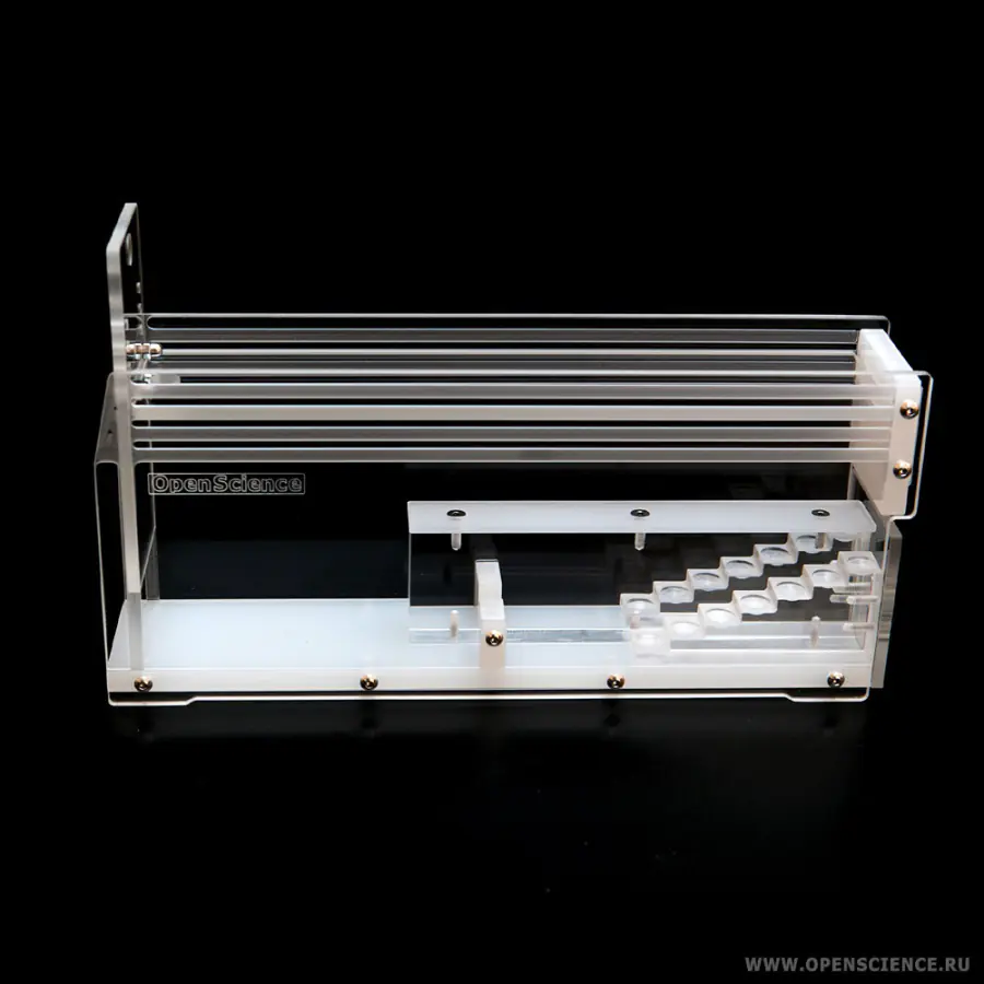 Установка "Staircase test"