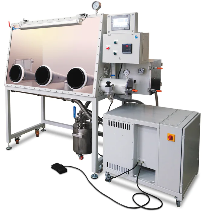 Перчаточный бокс Vilitek VBOX Pro