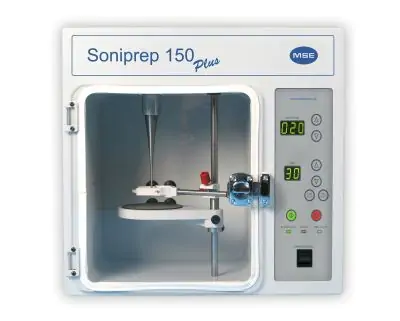 Ультразвуковой гомогенизатор Soniprep 150 (MSE, Великобритания)