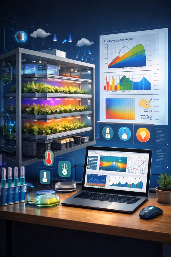 Цифровые двойники и математическое моделирование для промышленных предприятий