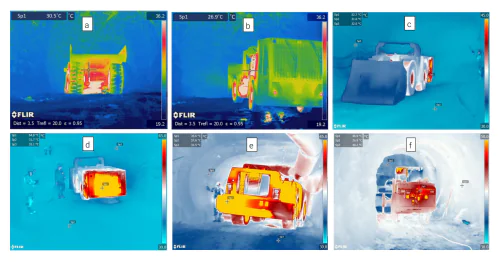 Digitalization of mining processes