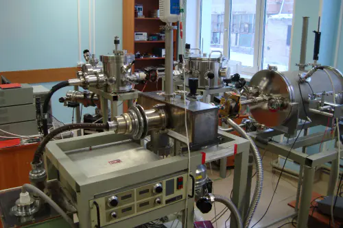 Laboratory of Radiation Physics