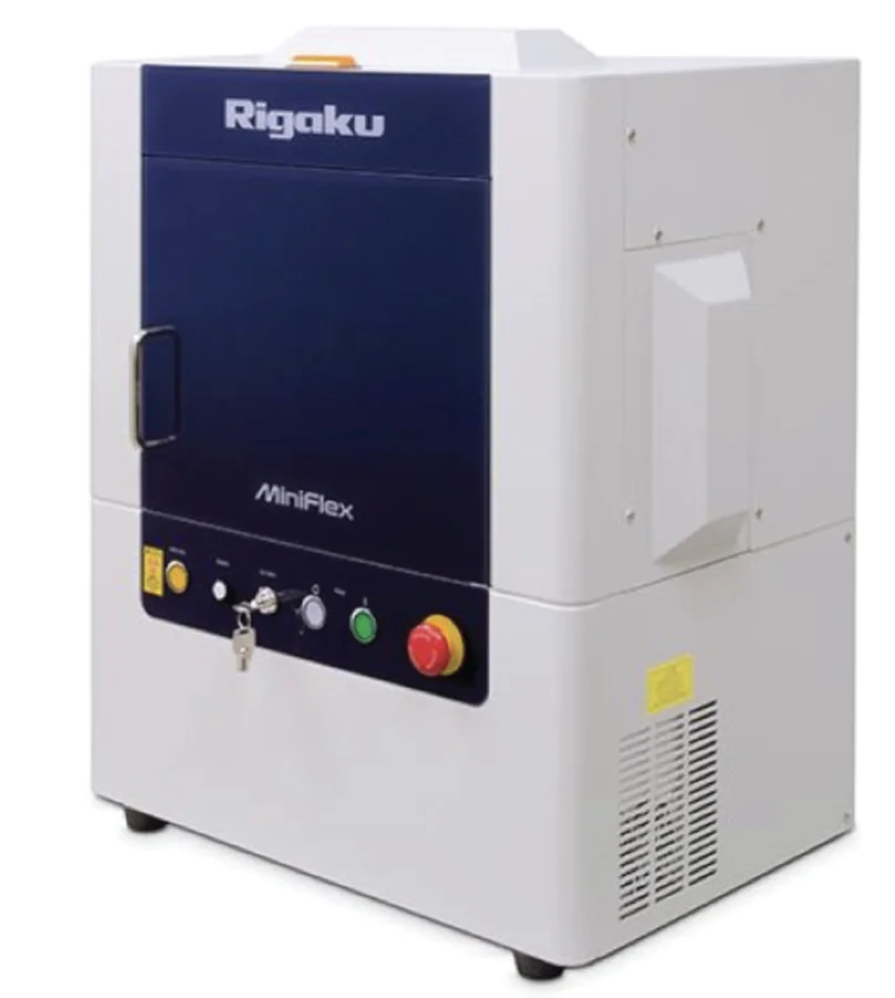 Rigaku Miniflex 600