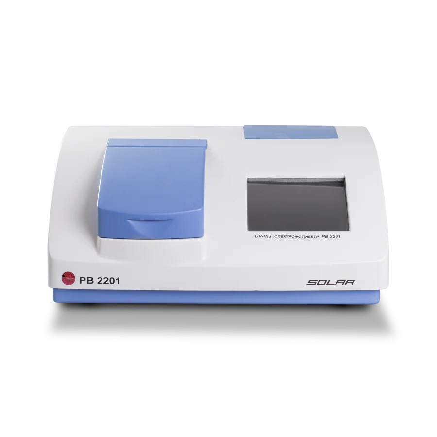 Cпектрофотометр UV-VIS PB 2201 ColorCheck