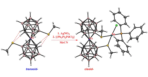 Laboratory of Organoaluminum and Organoboron Compounds