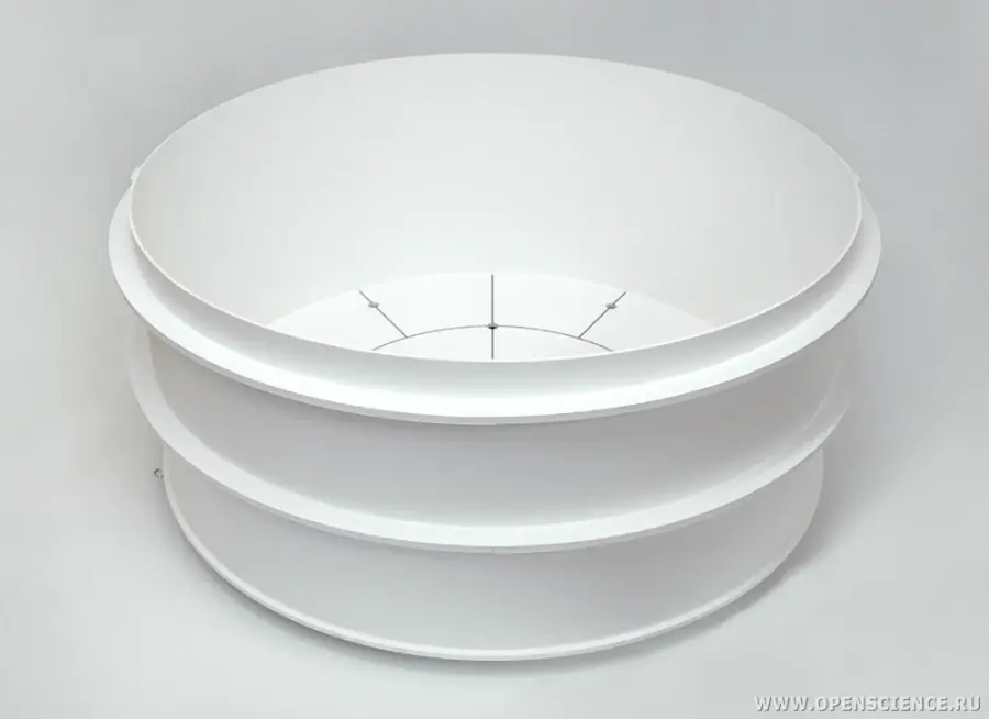 Установка "Открытое поле"