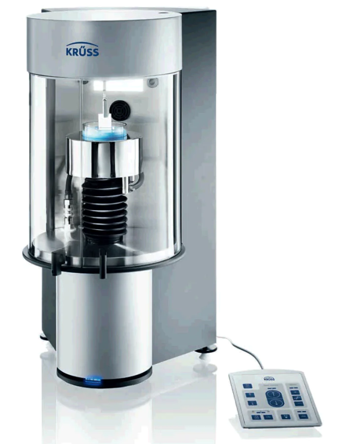 Процессорный силовой тензиометр Kruss K-100