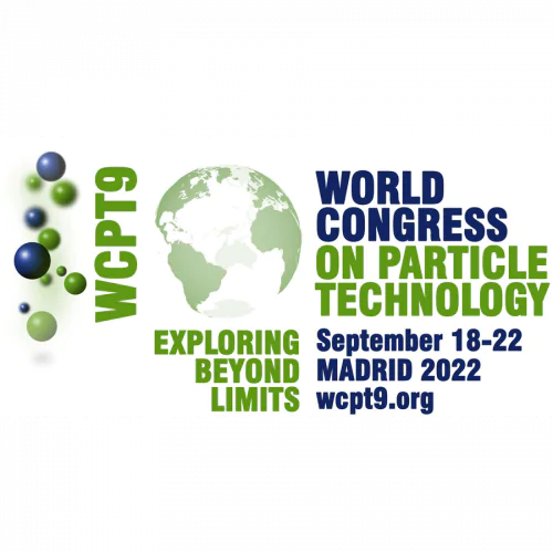 9th World Congress on Particle Technology (WCPT9) 2022