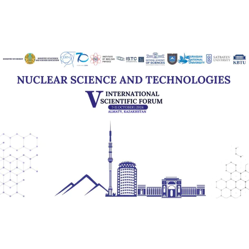 The V International Scientific Forum “Nuclear Science and Technologies”