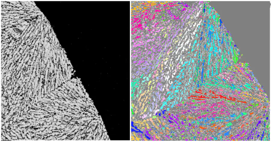 Физики выяснили особенности застывания сплавов в космосе