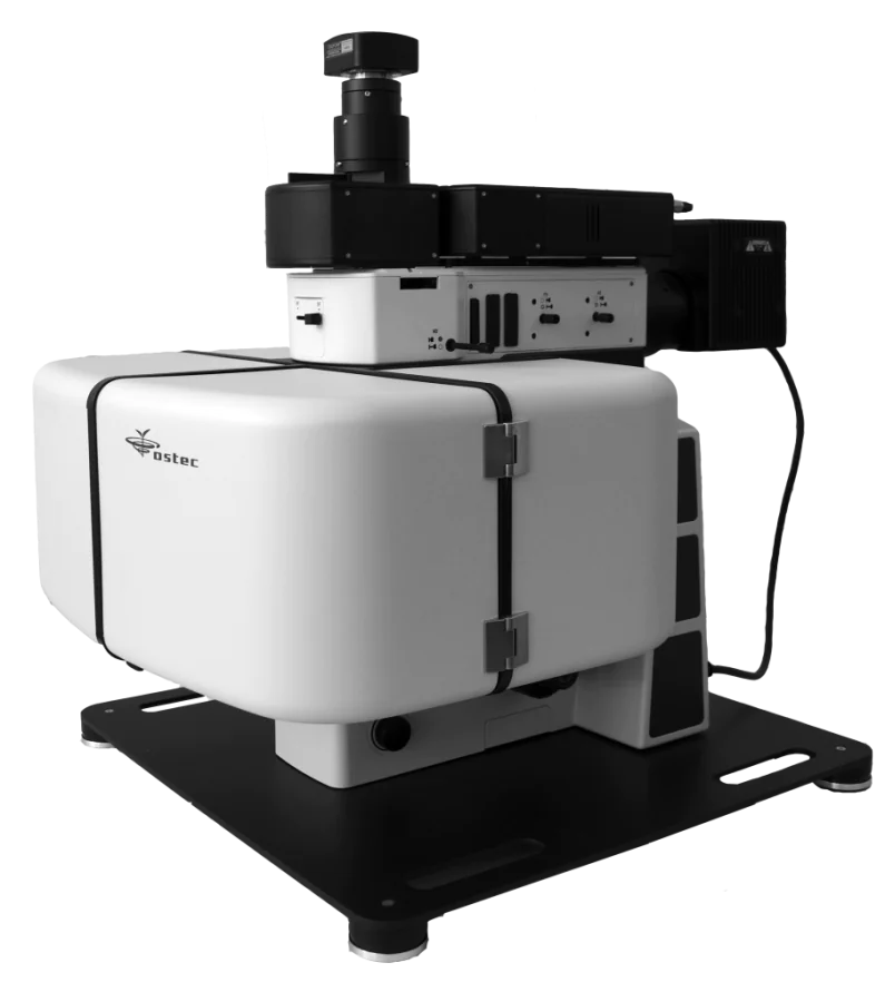 Спектрометр комбинационного рассеяния света Ramos 120
