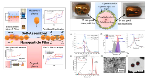 Chemotronics and Interfaces Group