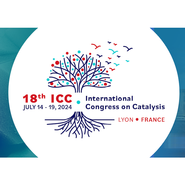 18th International Congress on Catalysis CoLab