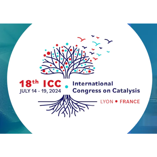 18th International Congress on Catalysis