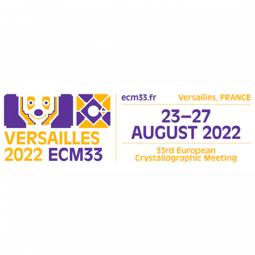33rd European Crystallographic Meeting (ECM 33) 2022