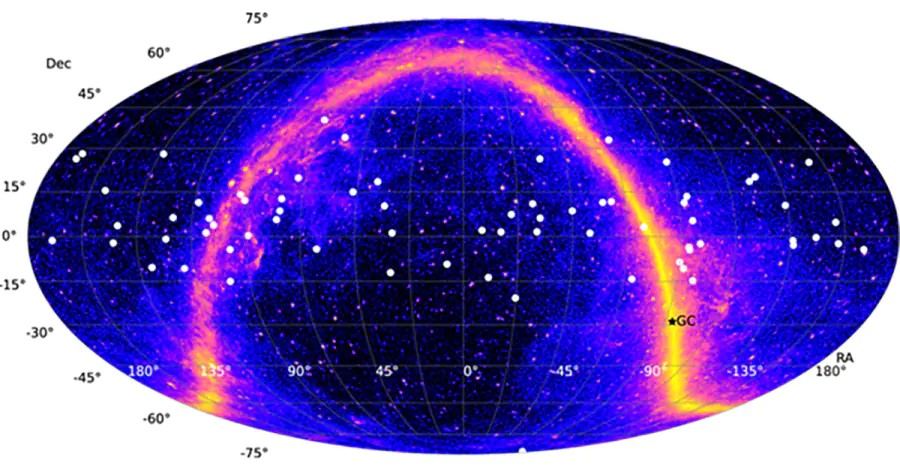 Ученые обнаружили нейтринное излучение Млечного Пути