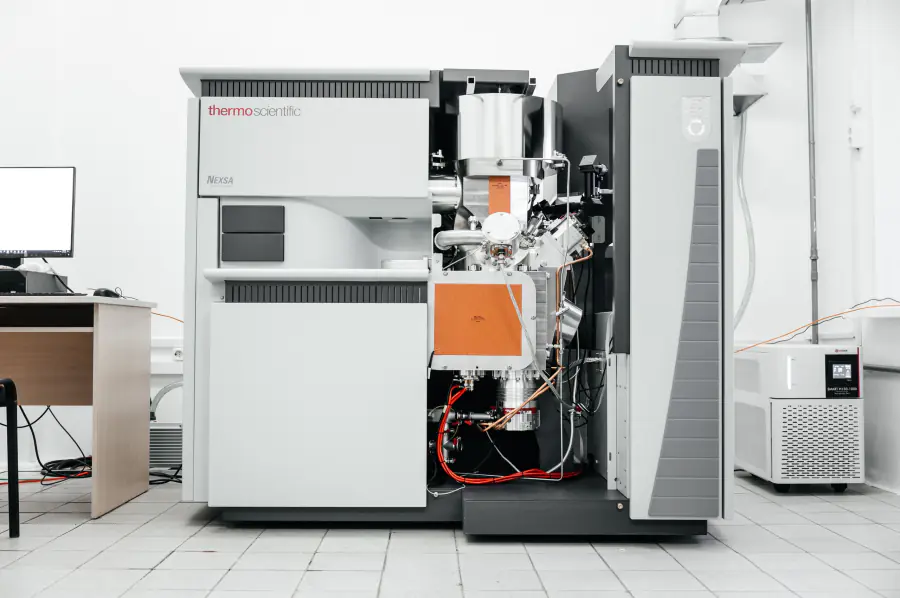 Сверхвысоковакуумный фотоэлектронный спектрометр для химического анализа Thermo Scientific  Nexsa G2