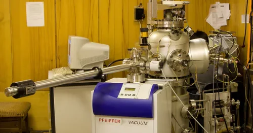 Laboratory of Chemical Physics of Nanostructures