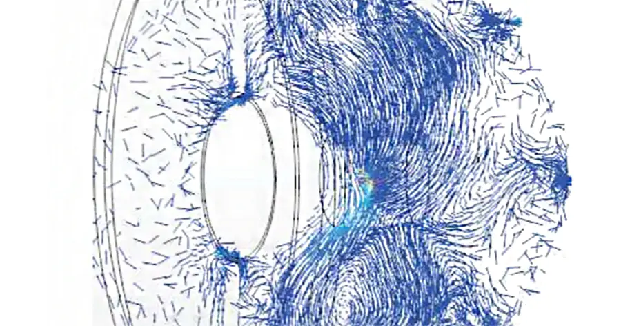 Ученые разработали математическую модель человеческого глаза