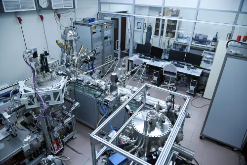 Research Laboratory for Synthesis and Analysis of Thin-film Systems