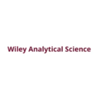 Wiley Analytical Science Virtual Conference Fall 2022