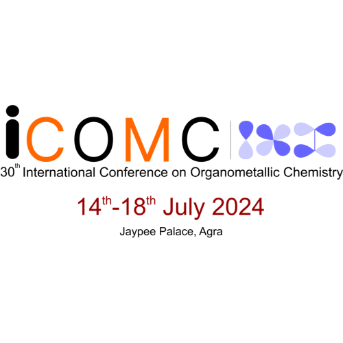 30th International Conference on Organometallic Chemistry (ICOMC-2024)