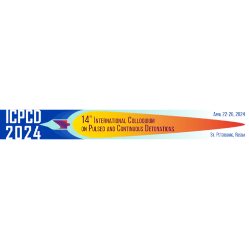 14th International Colloquium on Pulsed and Continuous Detonations (ICPCD)