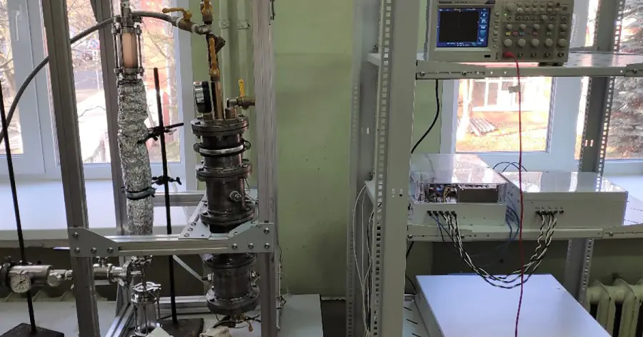 Предложен плазмохимический способ переработки мазута