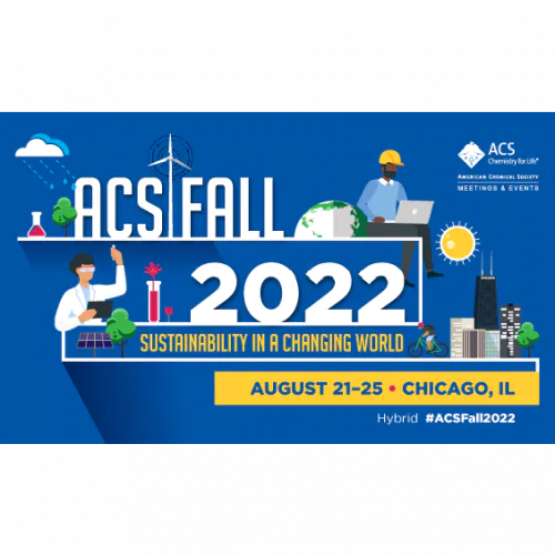 ACS Fall 2022 - Sustainability in a changing world