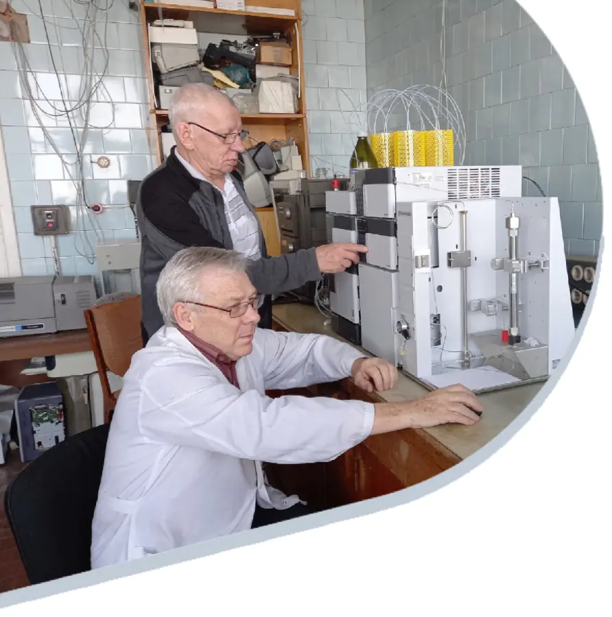 Система для препаративной хроматографии Prominence Preparative System (Shimadzu, Япония)