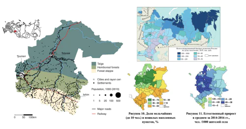 Department of Socio-Economic Geography