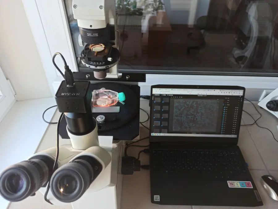 Инвертированный световой Leica 090-134.007-000