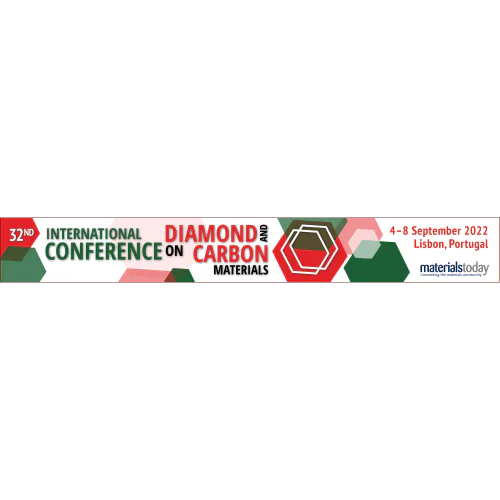 32nd International Conference on Diamond and Carbon Materials 2022