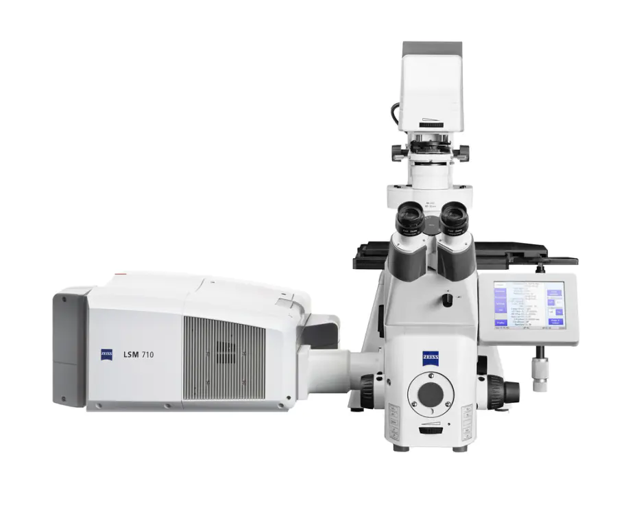 Конфокальный микроскоп Carl Zeiss LSM 710