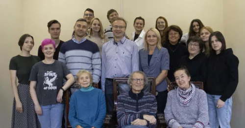 Лаборатория молекулярных механизмов нейронных взаимодействий