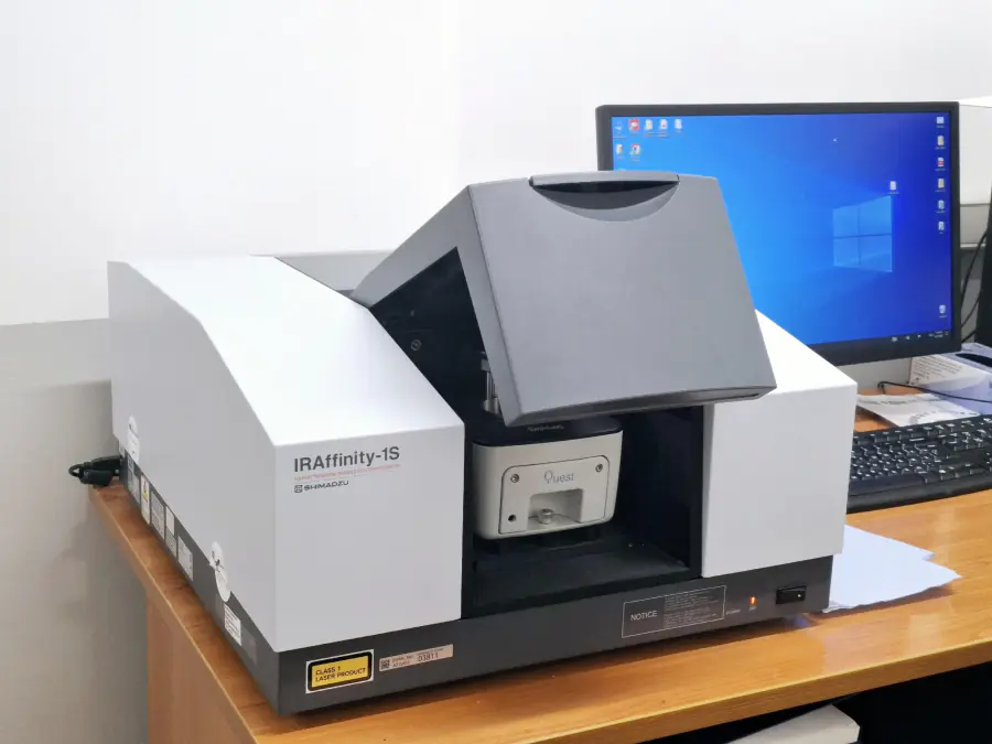 Cary 630 FTIR | Agilent