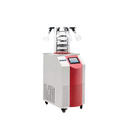 Лиофильная сушилка Biobase BK-FD12P